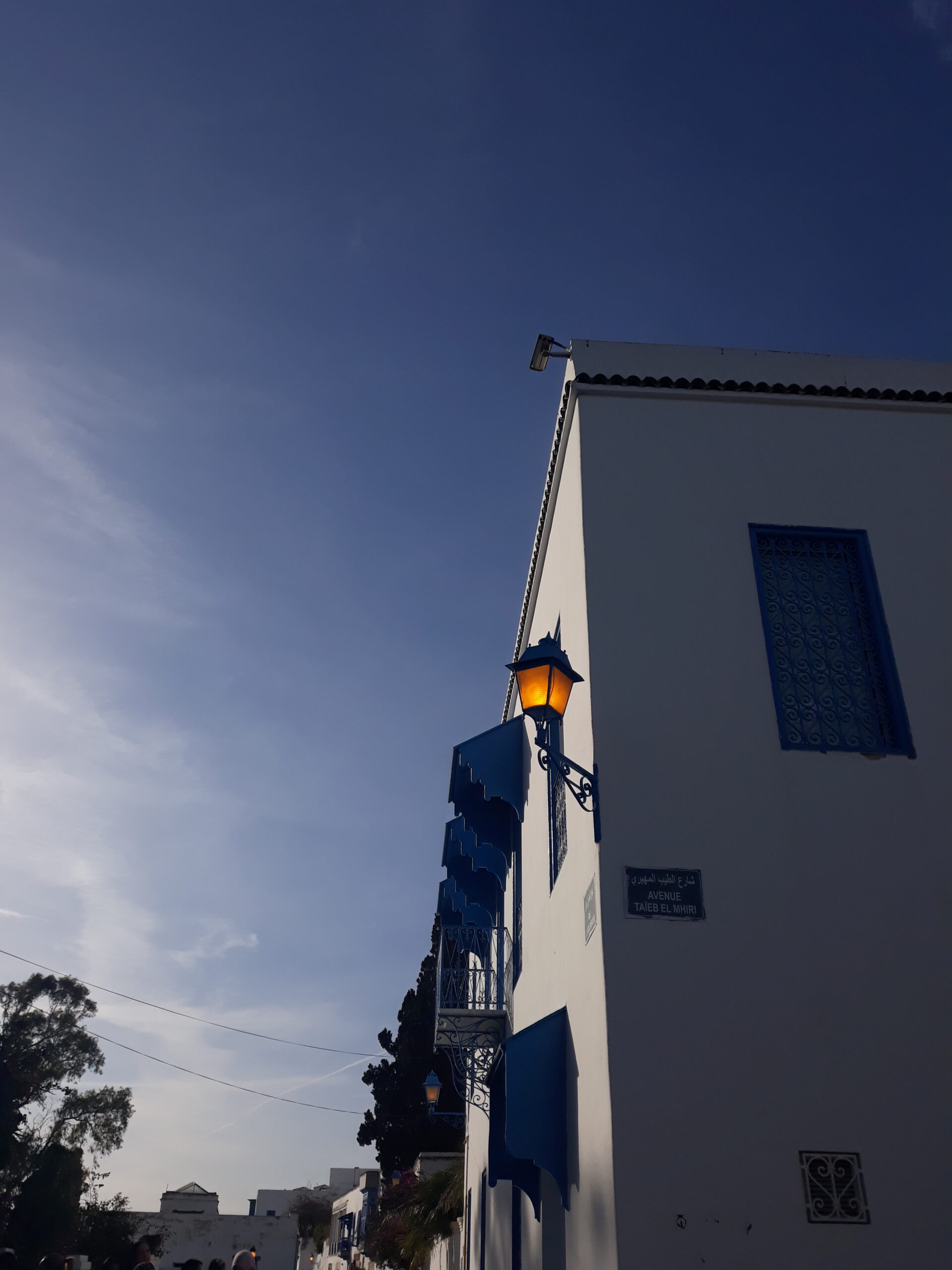 Sidi Bou Saïd 🇹🇳